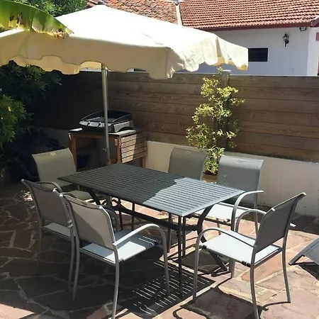 Charmante Maison Basque Bidart-plage Villa