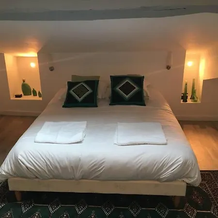 Villa Charmante Maison Basque Bidart-plage *